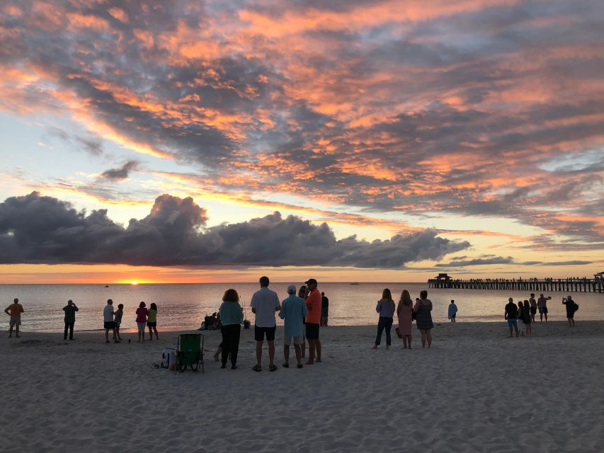 Naples, Florida: Family Friendly Guided Electric Trike Tour - Historic Palm Cottage Tour