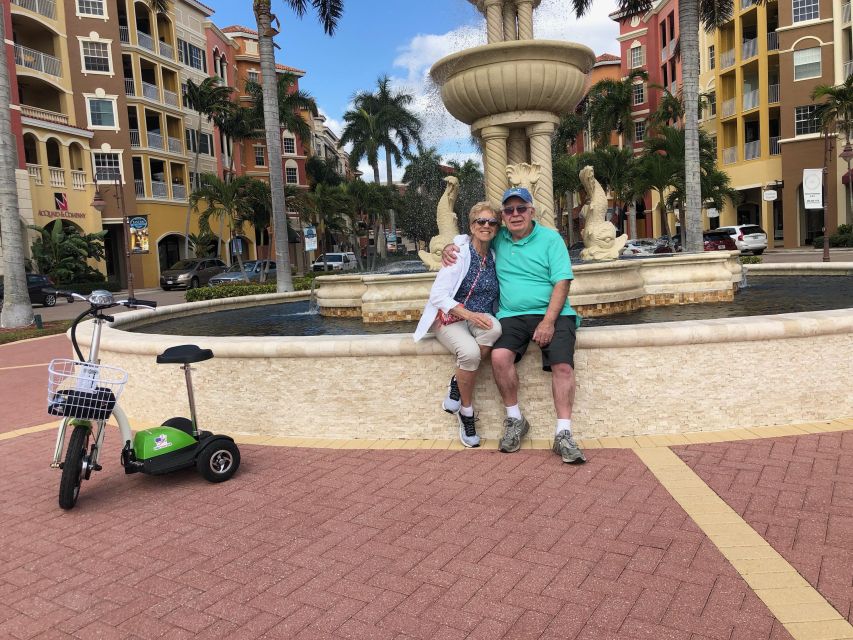 Naples, Florida: Family Friendly Guided Electric Trike Tour - Tour Inclusions and Pricing