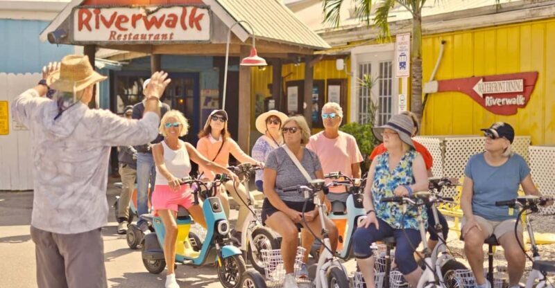 Naples Florida: Famous Sunset Tour - Electric Trike Tour - Who Should Consider This Tour?