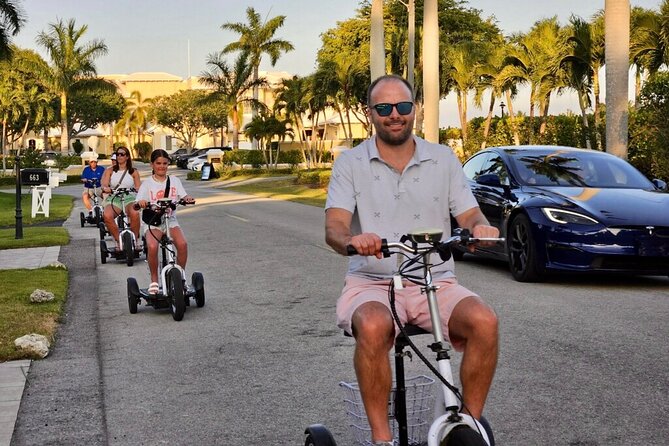 Naples Florida Sunset Tour -Trike Tour of Naples - Meeting Point and Pickup Information
