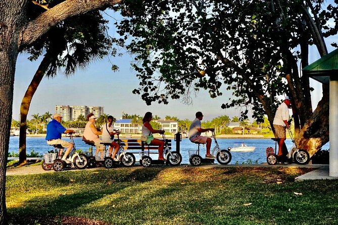 Naples Florida Sunset Tour -Trike Tour of Naples - Why Choose a Sunset Trike Tour in Naples