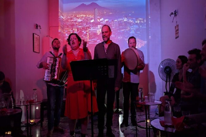 Naples Folklore: A Unique Concert of Traditional Neapolitan Music - Good To Know