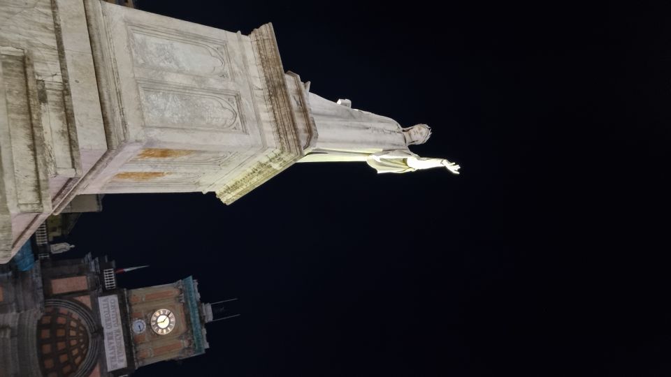 Naples: Food Tour With Davide - Tasting Menu and Inclusions