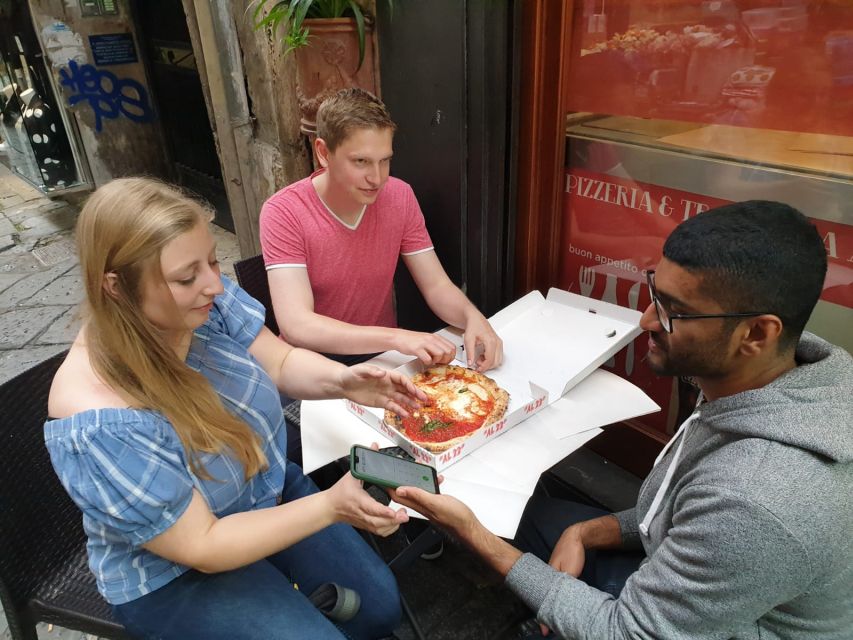 Naples: Food Tour With Davide - Neapolitan Snacks and Culture