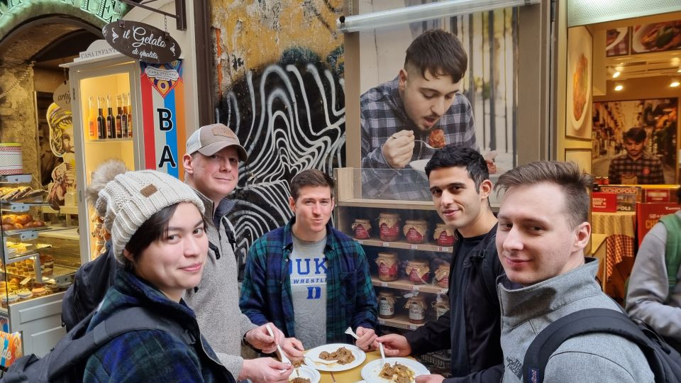 Naples: Food Tour With Davide - Slow Food Principles