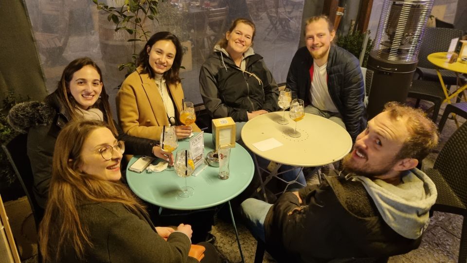 Naples: Food Tour With Davide - Explore Iconic Locations