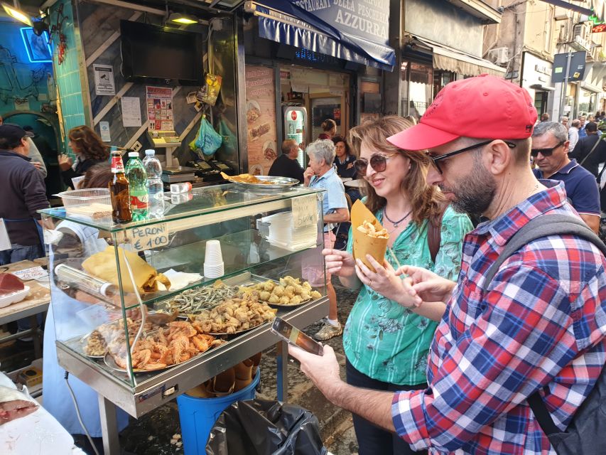 Naples: Food Tour With Davide - Tour Accessibility and Suitability