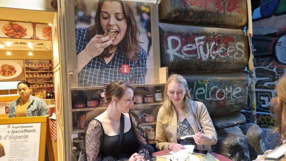 Naples: Food Tour With Davide - Frequently Asked Questions