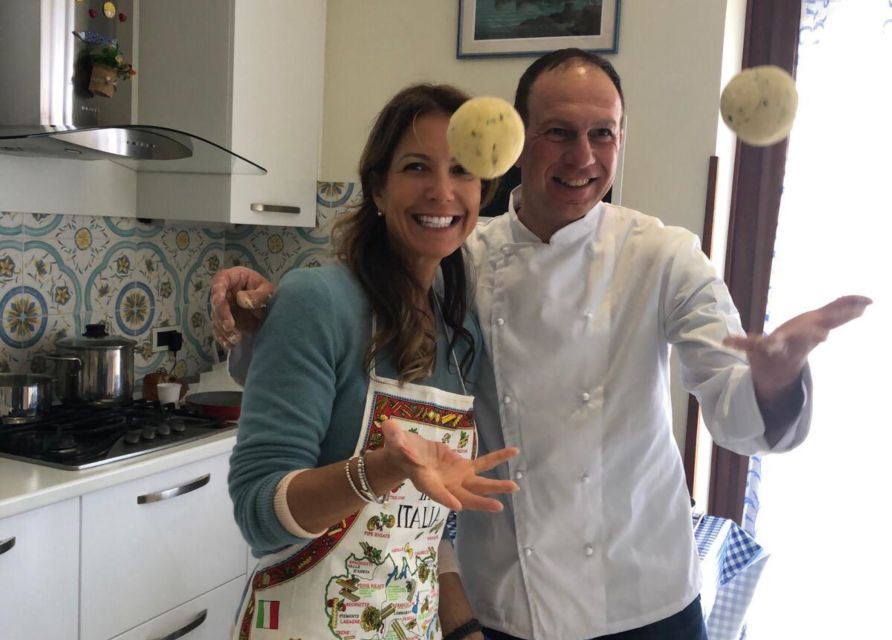 Naples: Fresh Pasta Cooking Class and Dinner With a Local - Experience Highlights