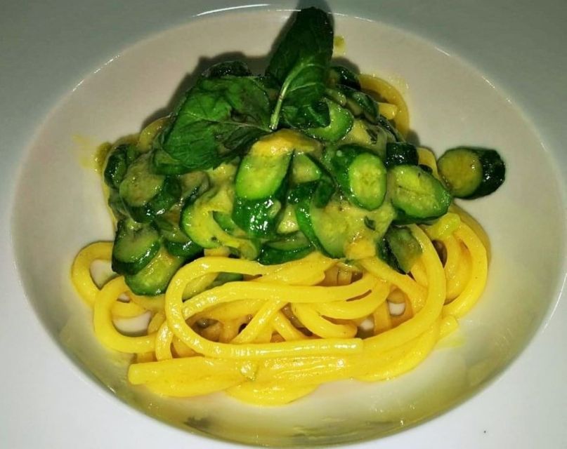 Naples: Fresh Pasta Cooking Class and Dinner With a Local - Customer Feedback