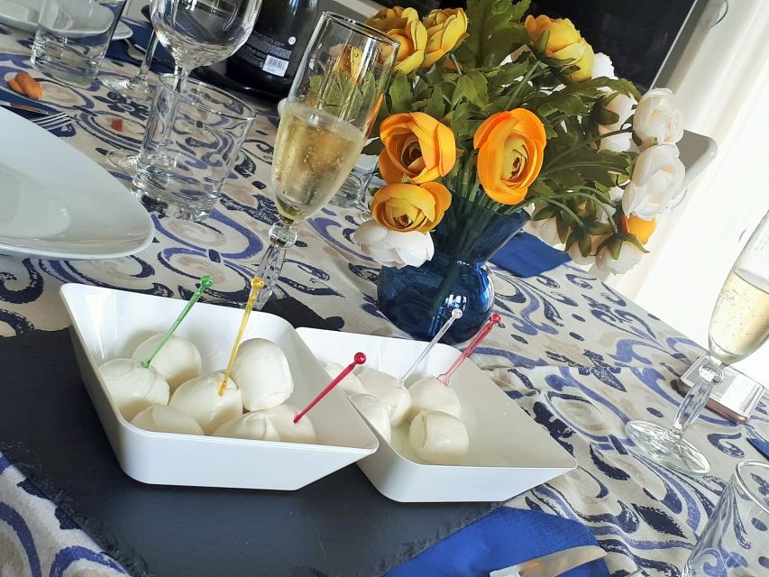 Naples: Fresh Pasta Cooking Class and Dinner With a Local - What to Expect