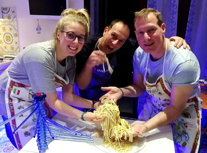 Naples: Fresh Pasta Cooking Class and Dinner With a Local - Local Insights