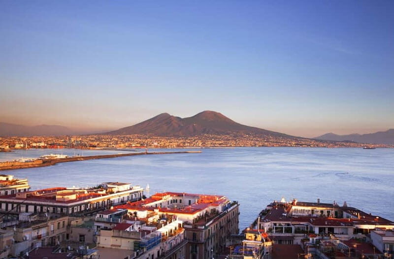 Naples from Firenze 1Day: High Speed Train & Hop On Hop Off - Key Points