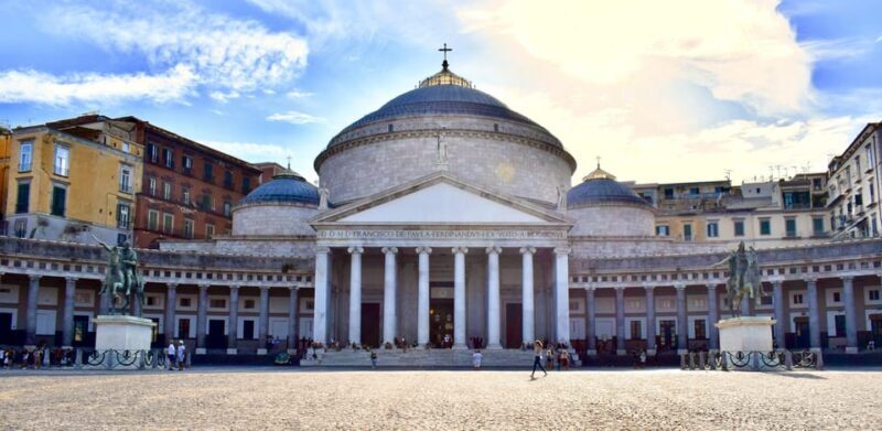 Naples from Firenze 1Day: High Speed Train & Hop On Hop Off - Analyzing the Value