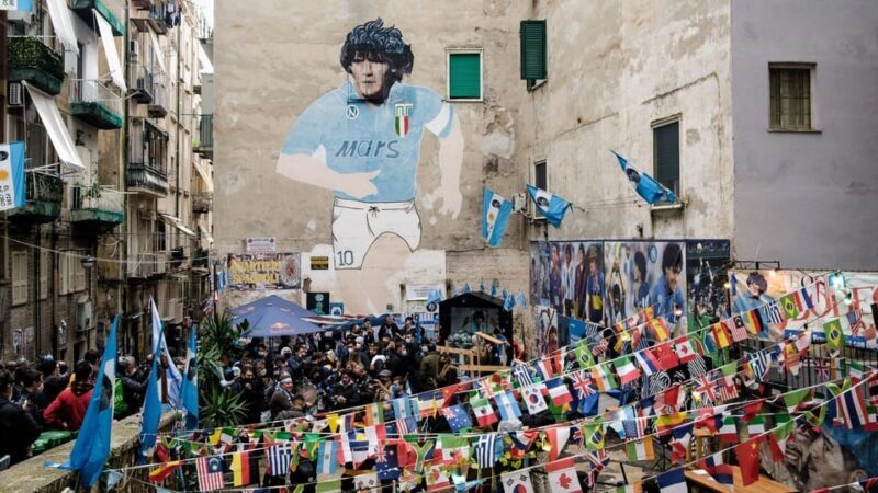 Naples from Firenze 1Day: High Speed Train & Hop On Hop Off - FAQ