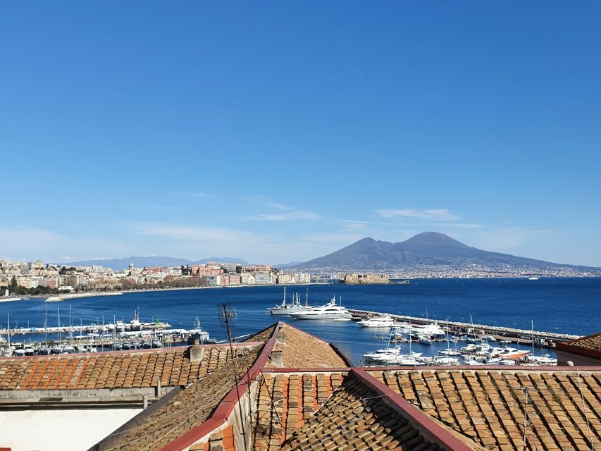 Naples: Full-Day City Tour With Pompeii and Sorrento - Coastal Drive to Sorrento