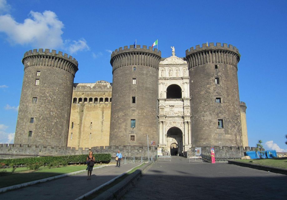 Naples: Full-Day City Tour With Pompeii and Sorrento - Viewpoint in Meta Di Sorrento