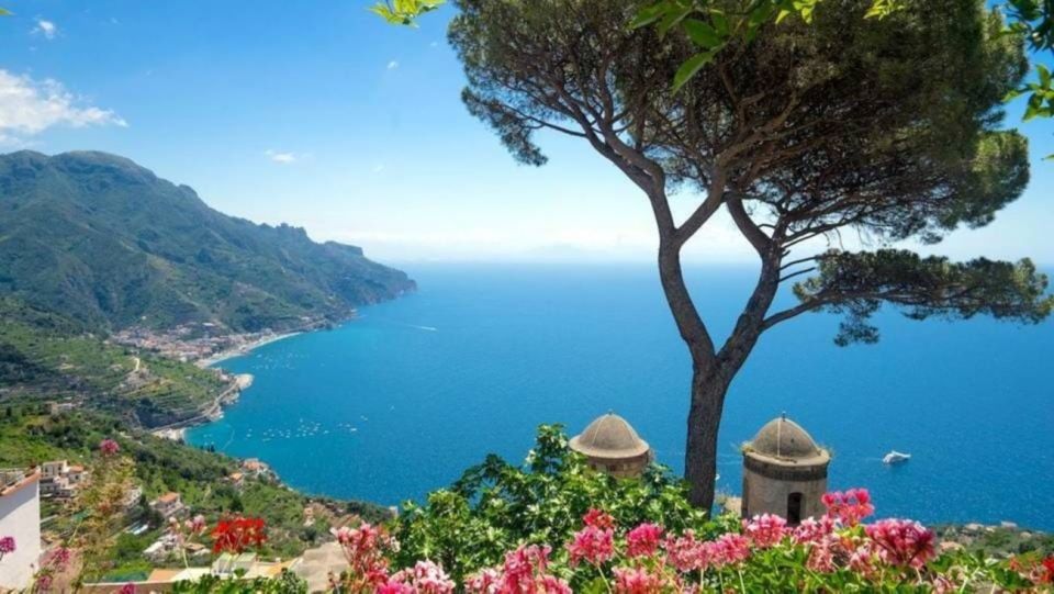 Naples: Full-Day Sorrento, Positano, and Amalfi Tour - Visiting Amalfi