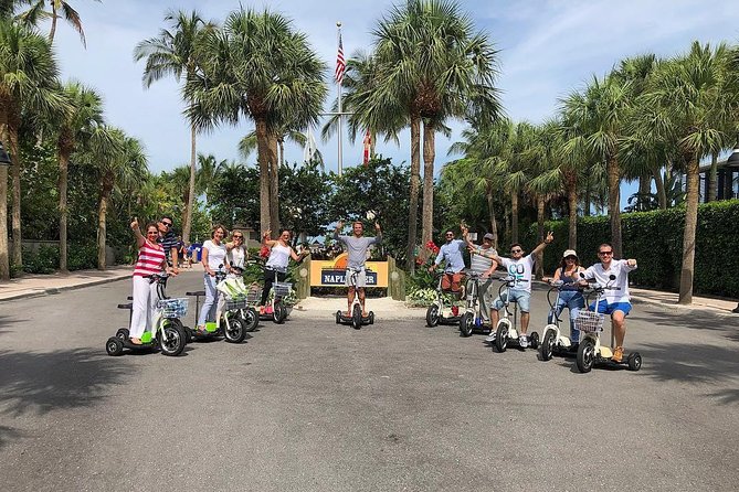 Naples Guided Electric Trike Tour - Pricing and Booking Information
