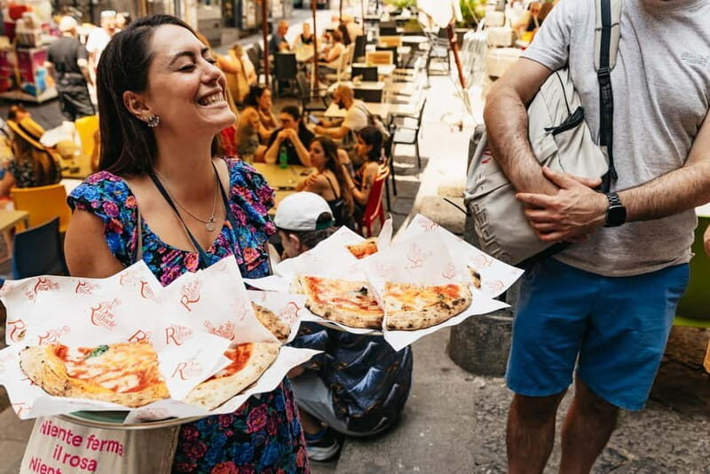 Naples: Guided Street Food Tour with Spritz - A Detailed Look at the Naples Street Food Tour