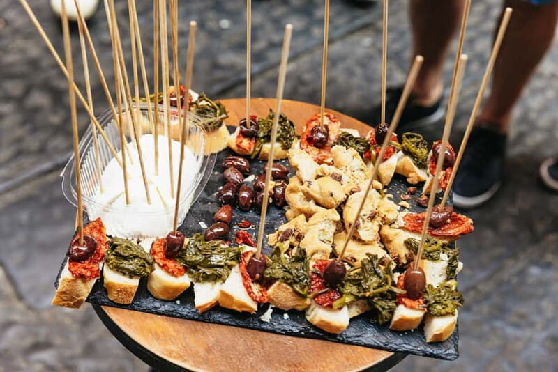Naples: Guided Street Food Tour with Spritz - The Food & Drink Experience