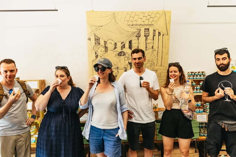 Naples: Guided Street Food Tour with Spritz - The Guide & Group Experience