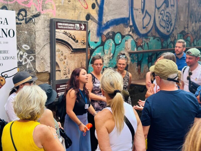 Naples: Guided Street Food Tour with Spritz - Price & Value