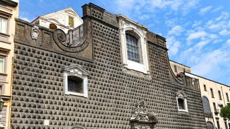 Naples: guided tour among the city's 8 iconic churches - What You Can Expect from the Tour
