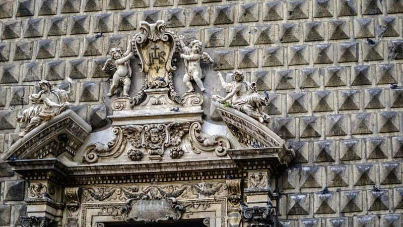 Naples: guided tour among the city's 8 iconic churches - The Experience Itself: Details and Impressions