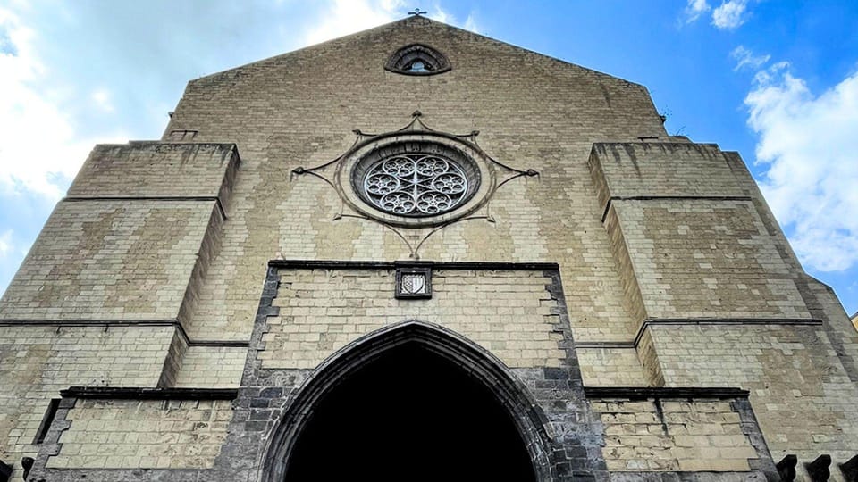 Naples: Guided Tour Among the Citys 9 Iconic Churches - Key Points