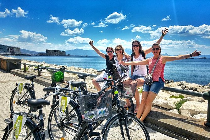 Naples Guided Tour by Bike - Cancellation Policy