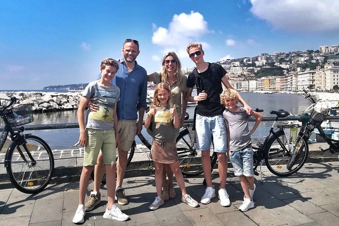 Naples Guided Tour by Bike - Recap