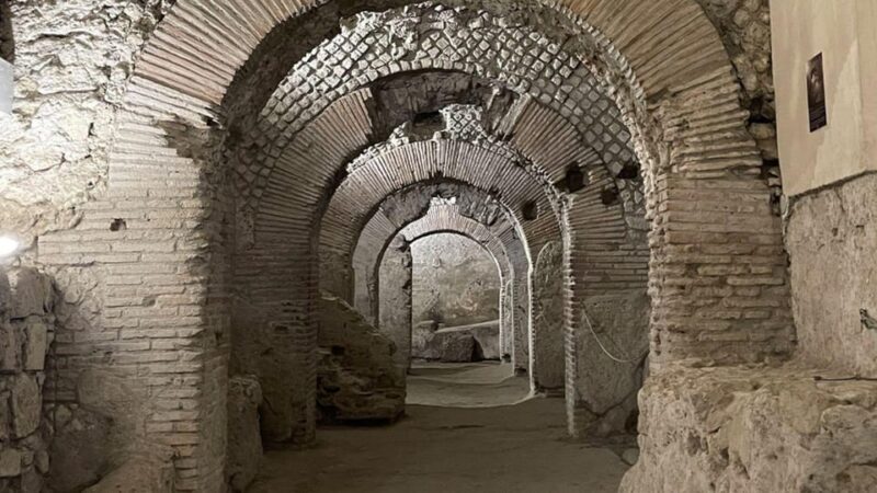 Naples: guided tour of ancient Greek-Roman ruins - Discovering the Roots: What You Can Expect
