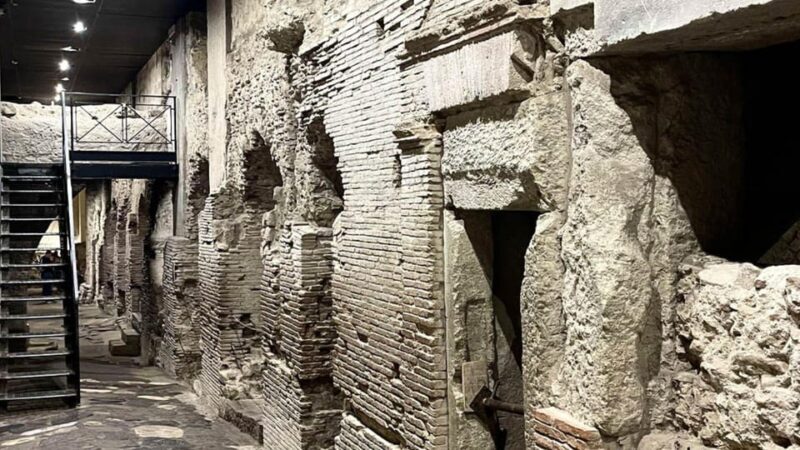 Naples: guided tour of ancient Greek-Roman ruins - The Practical Details
