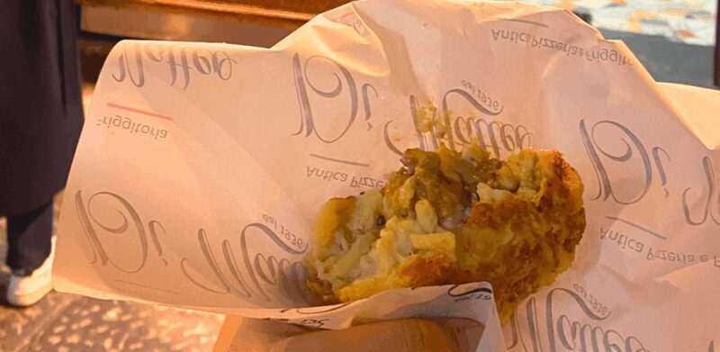Naples: guided tour of Spaccanapoli and street-food tasting - The Value of This Tour