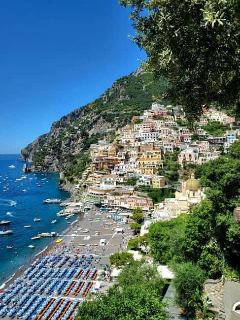 Naples: Guided Tour of the Picturesque Amalfi Coast - Key Points