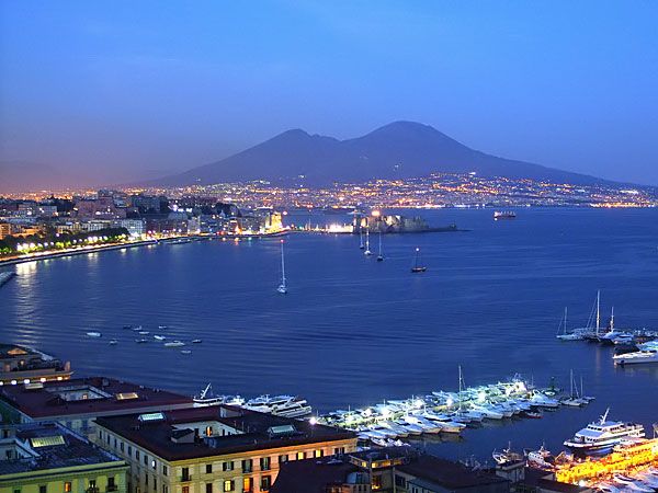 Naples Half-Day Sightseeing Tour: Bella Napoli - National Archaeological Museum