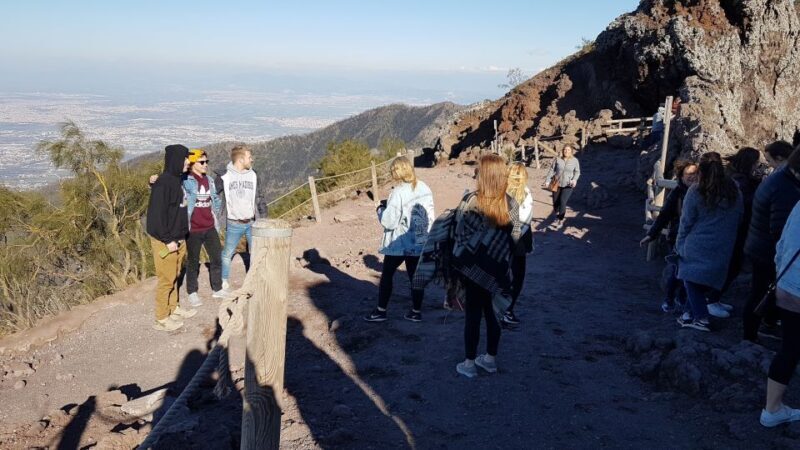 Naples: Herculaneum and Vesuvius Day Trip - The Experience & the Reviews