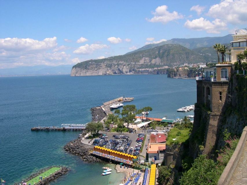 Naples: Historic and Panoramic Amalfi Coast Tour - Tour Restrictions