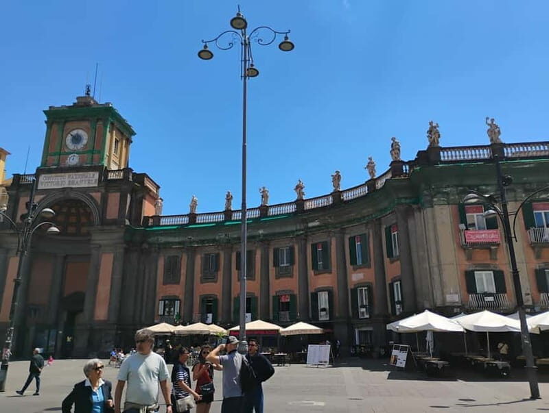 Naples: Historic Center Tour & Veiled Christ Entry Ticket - Who Should Take This Tour?