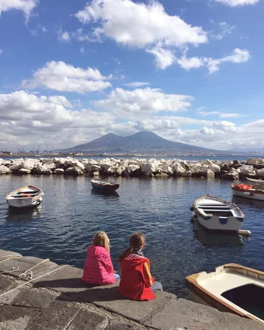 Naples: Historic Center Walking Tour with Lunch included - Discovering Naples: A Practical Guide to the Historic Center Walking Tour