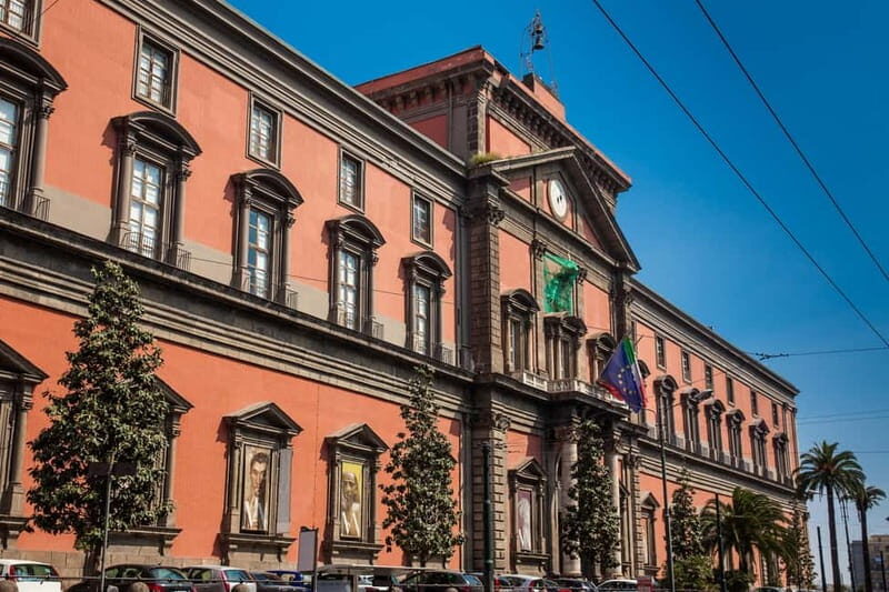 Naples: Historic Center Walking Tour with Lunch included - Who Would Love This Tour?