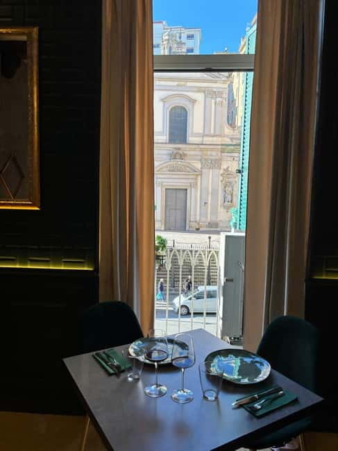 Naples: Historic Center Walking Tour with Lunch included - The Sum Up: Who’s It Best For?