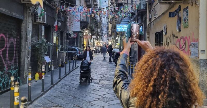 Naples: Historic City Center Guided Walking Tour - The Roman Era in Naples