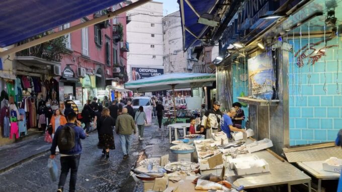 Naples: Historic City Center Guided Walking Tour - Frequently Asked Questions