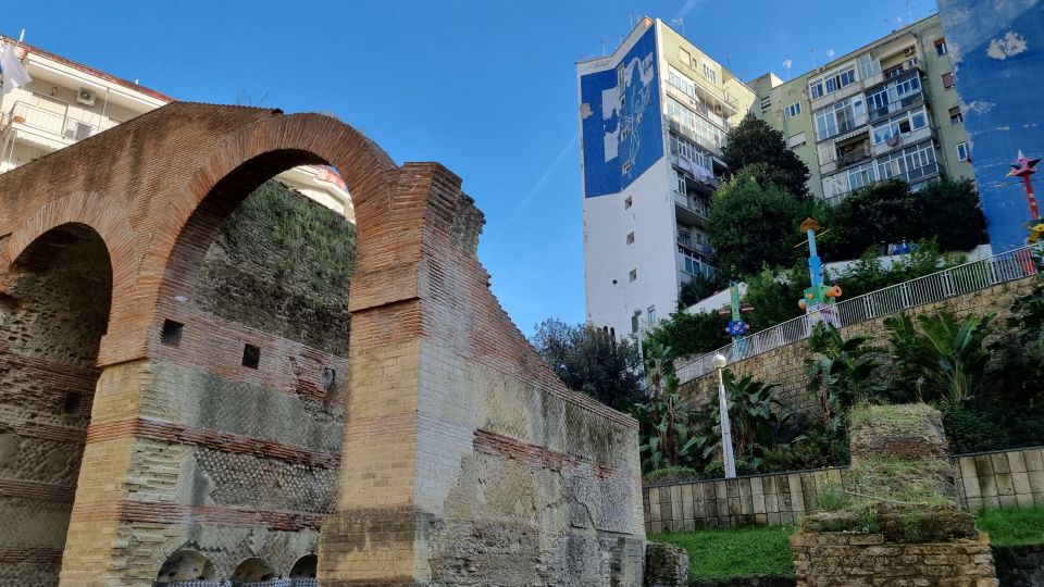 Naples: Historic City Center Guided Walking Tour - Booking Details