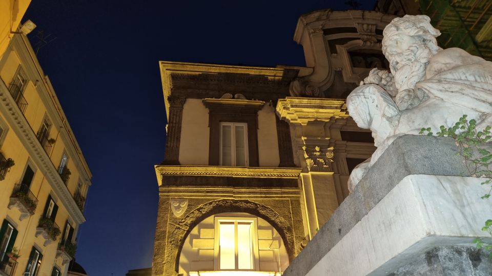 Naples: Historic City Center Guided Walking Tour - Historic Piazzas and Buildings