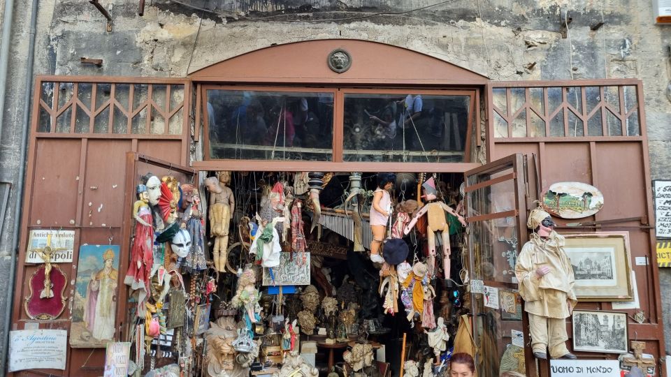 Naples: Historic City Center Guided Walking Tour - Roman Era Development