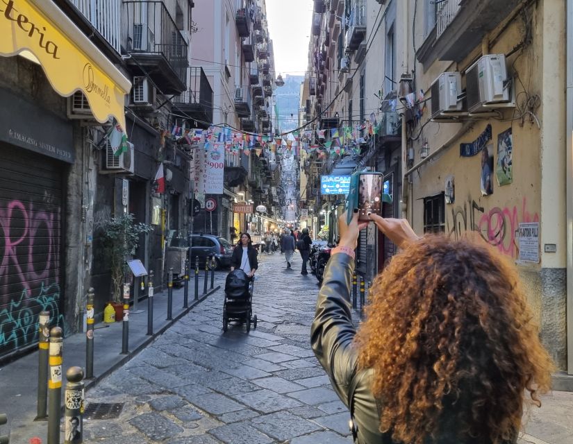 Naples: Historic City Center Guided Walking Tour - Walking Tour Route