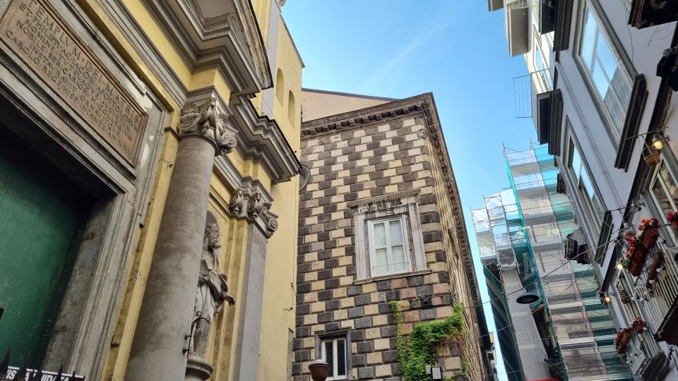 Naples: Historic City Center Guided Walking Tour - Additional Details